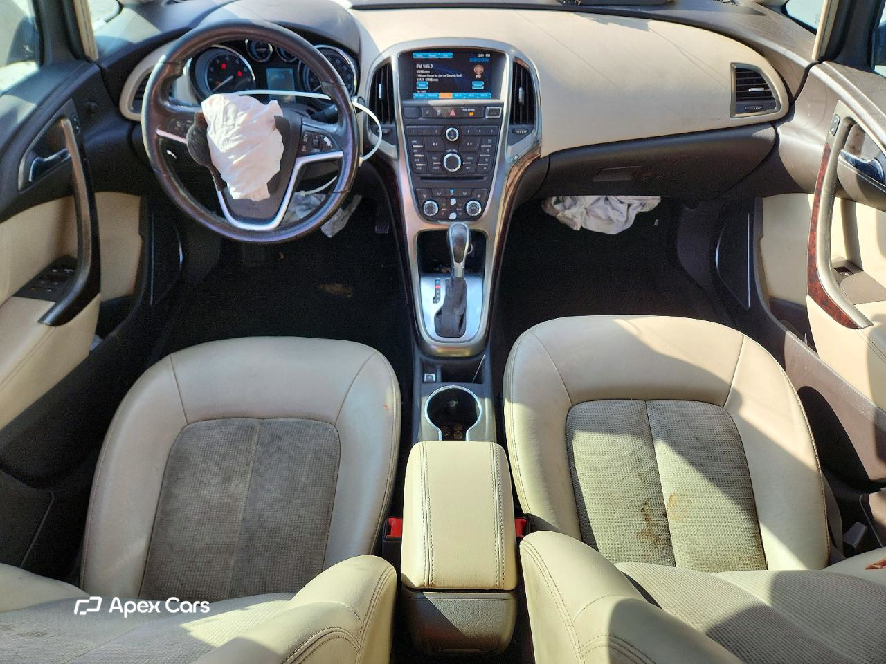 Buick Verano 2015