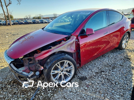 Tesla Model Y 2023 - Image 1 of 14