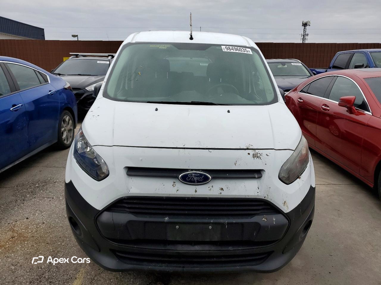 Ford Transit 2016