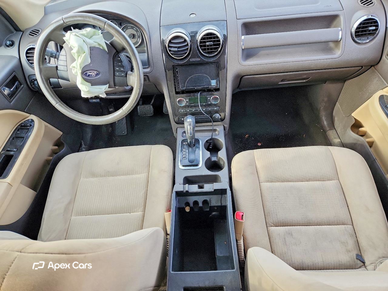 Ford Taurus 2008