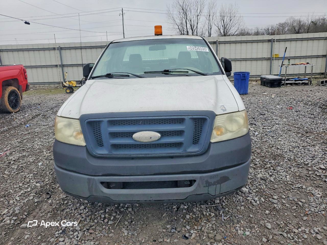 Ford F-150 2008