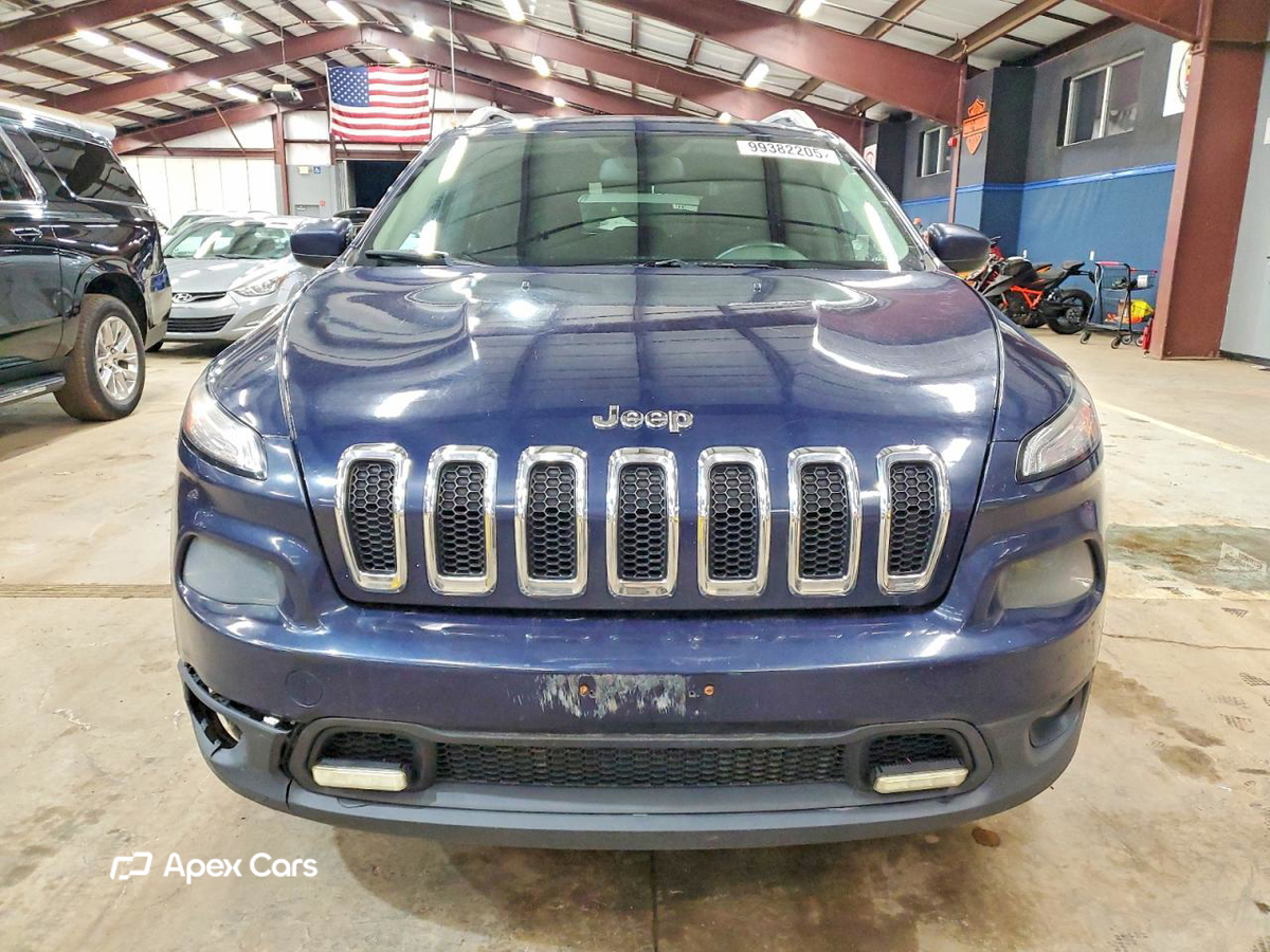 Jeep Cherokee 2014