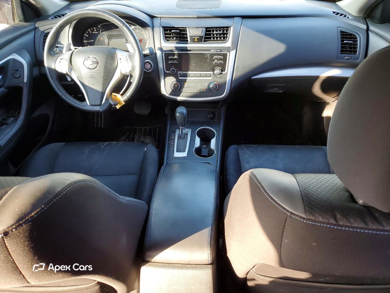 Nissan Altima 2017