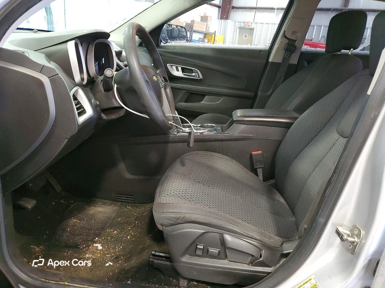 Chevrolet Equinox 2012