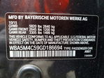 BMW Series 5 2016