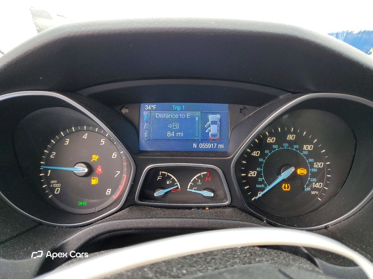 Ford Focus 2014
