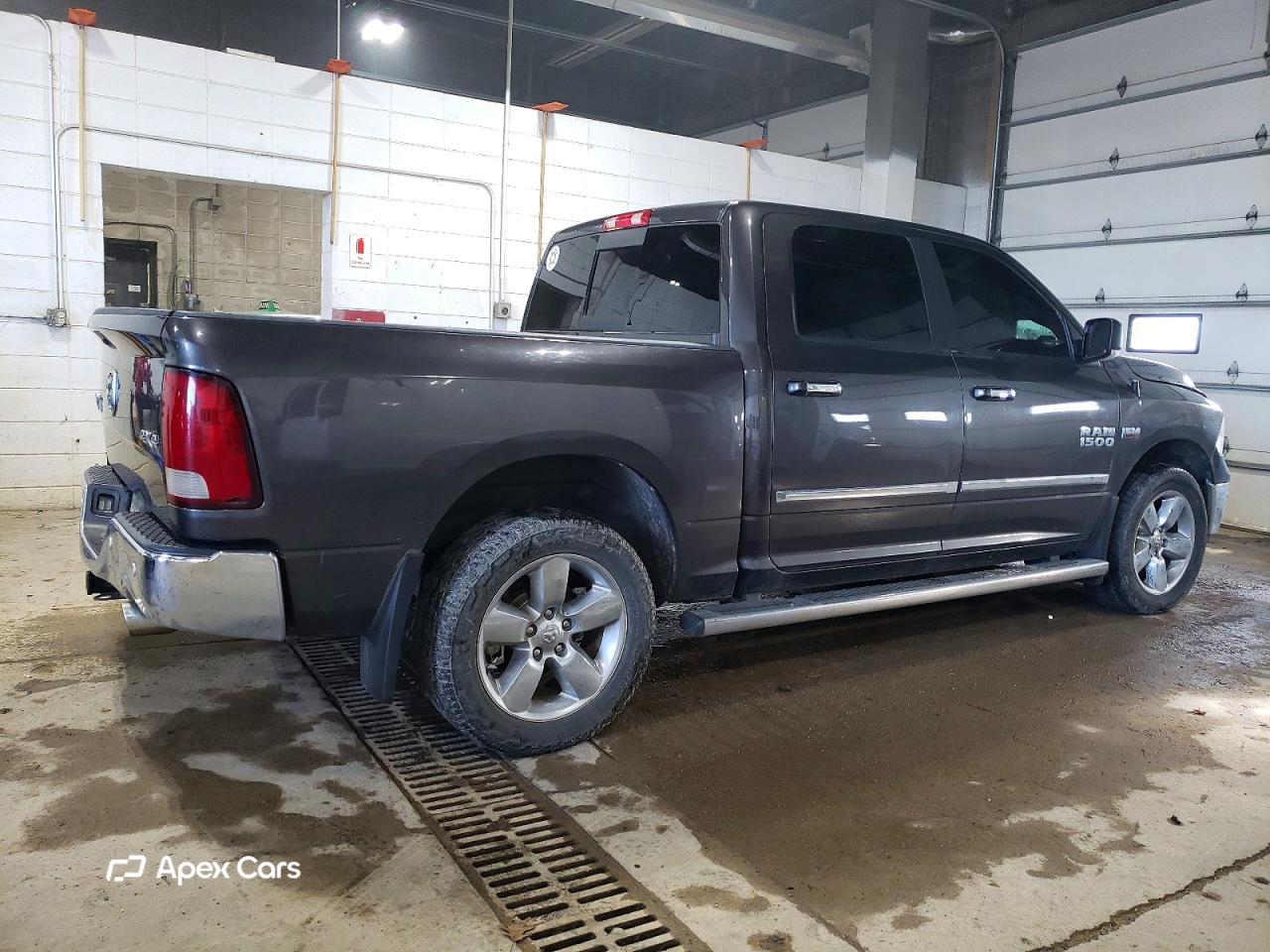 RAM 1500 2018
