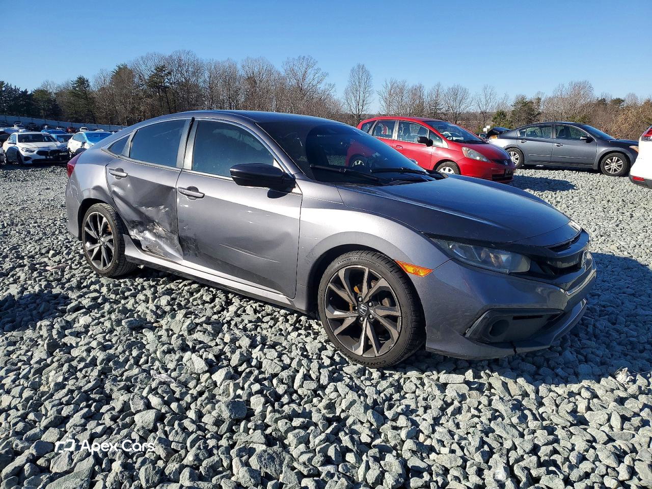 Honda Civic 2019