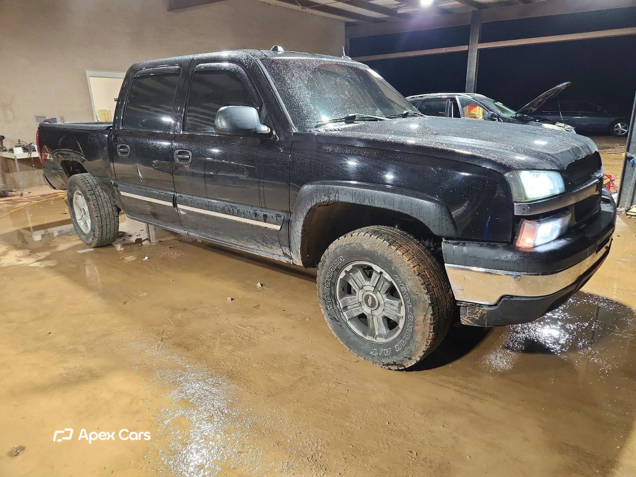 Chevrolet Silverado 2005
