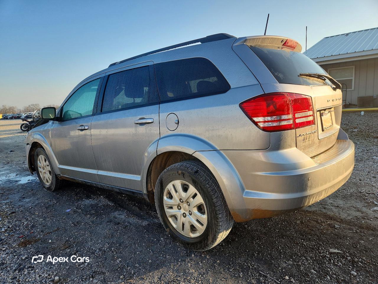 Dodge Journey 2020