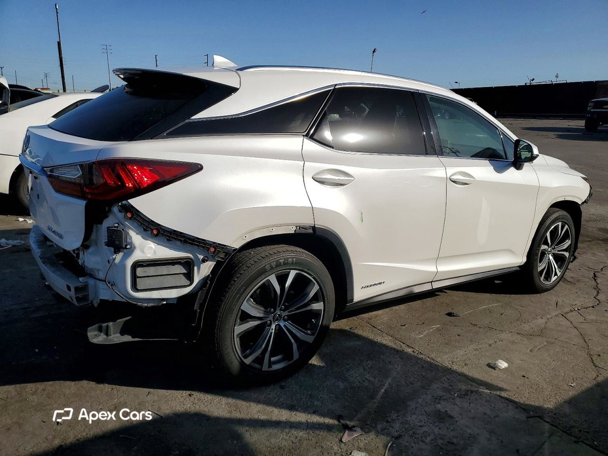 Lexus RX 2020