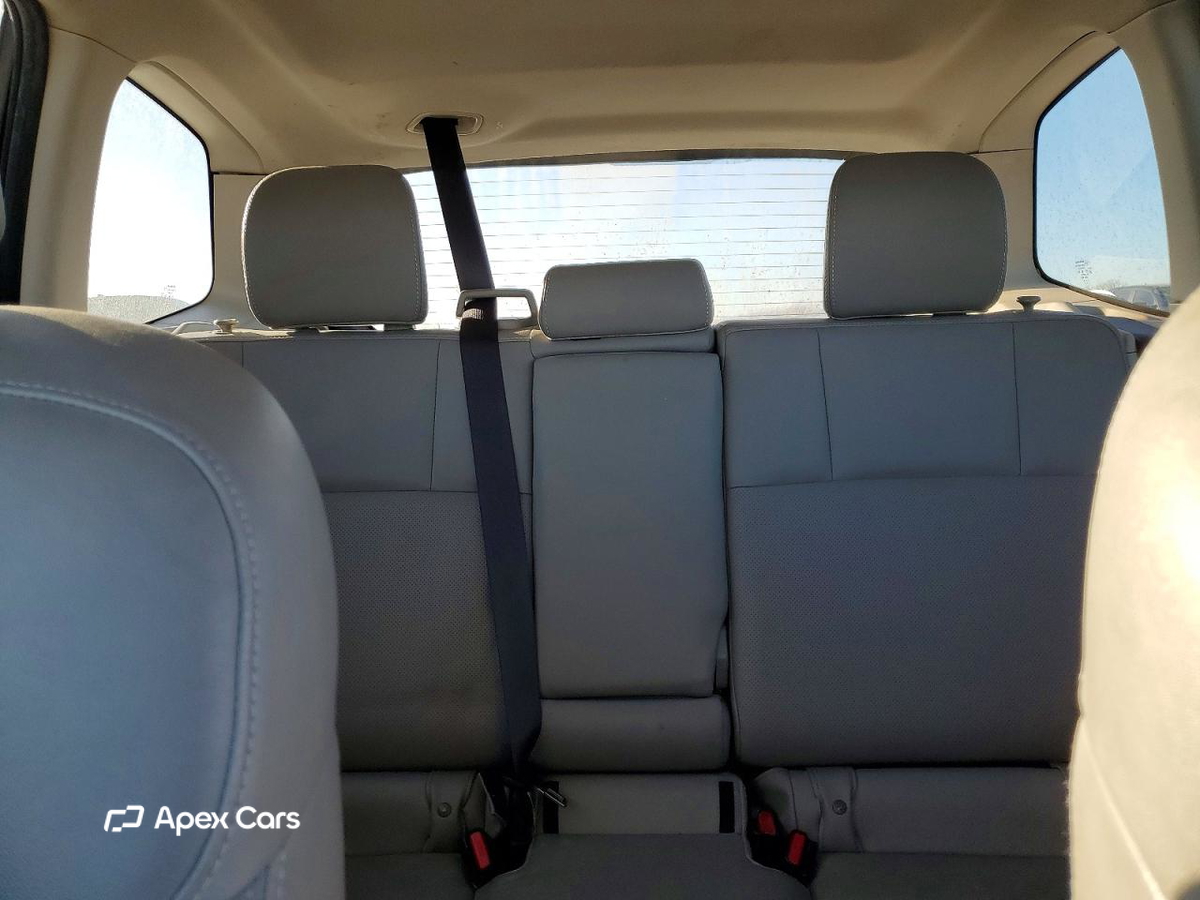 Subaru Forester 2018