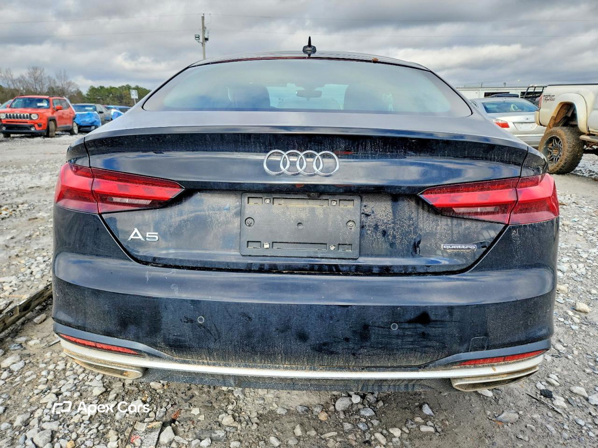 Audi A5 2022