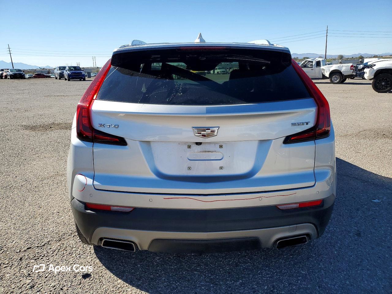 Cadillac XT4 2022