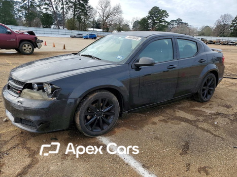 Dodge Avenger 2014 - Image 1 of 13