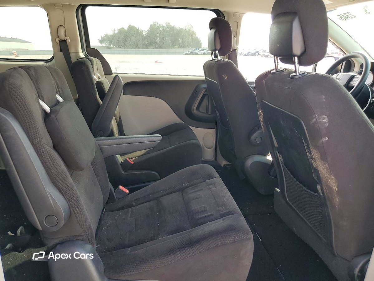 Dodge Caravan 2014