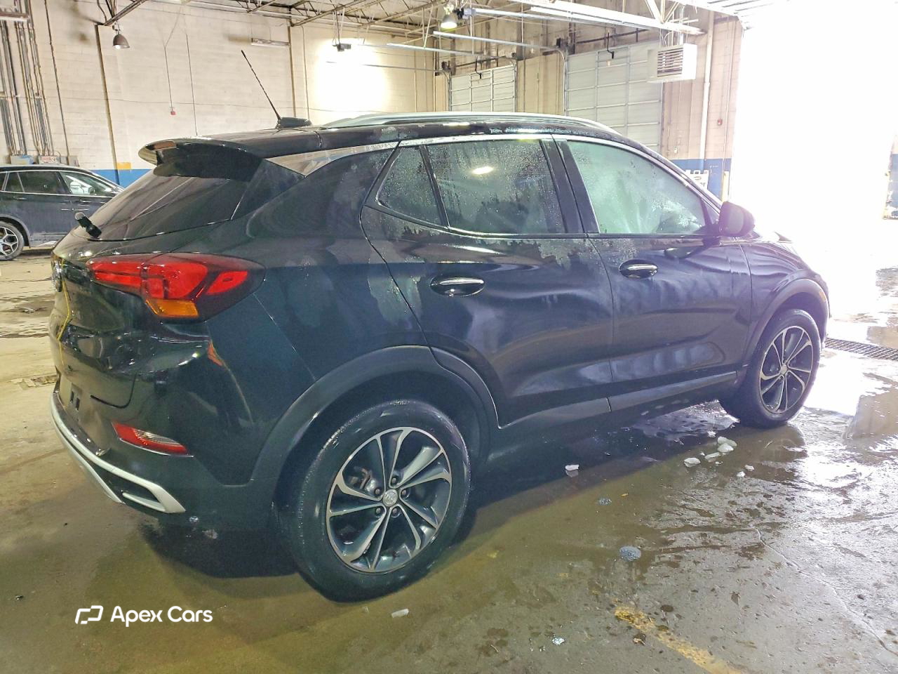 Buick Encore GX 2020