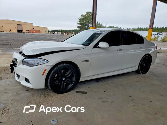 BMW Series 5 2012 - Image 1 of 12