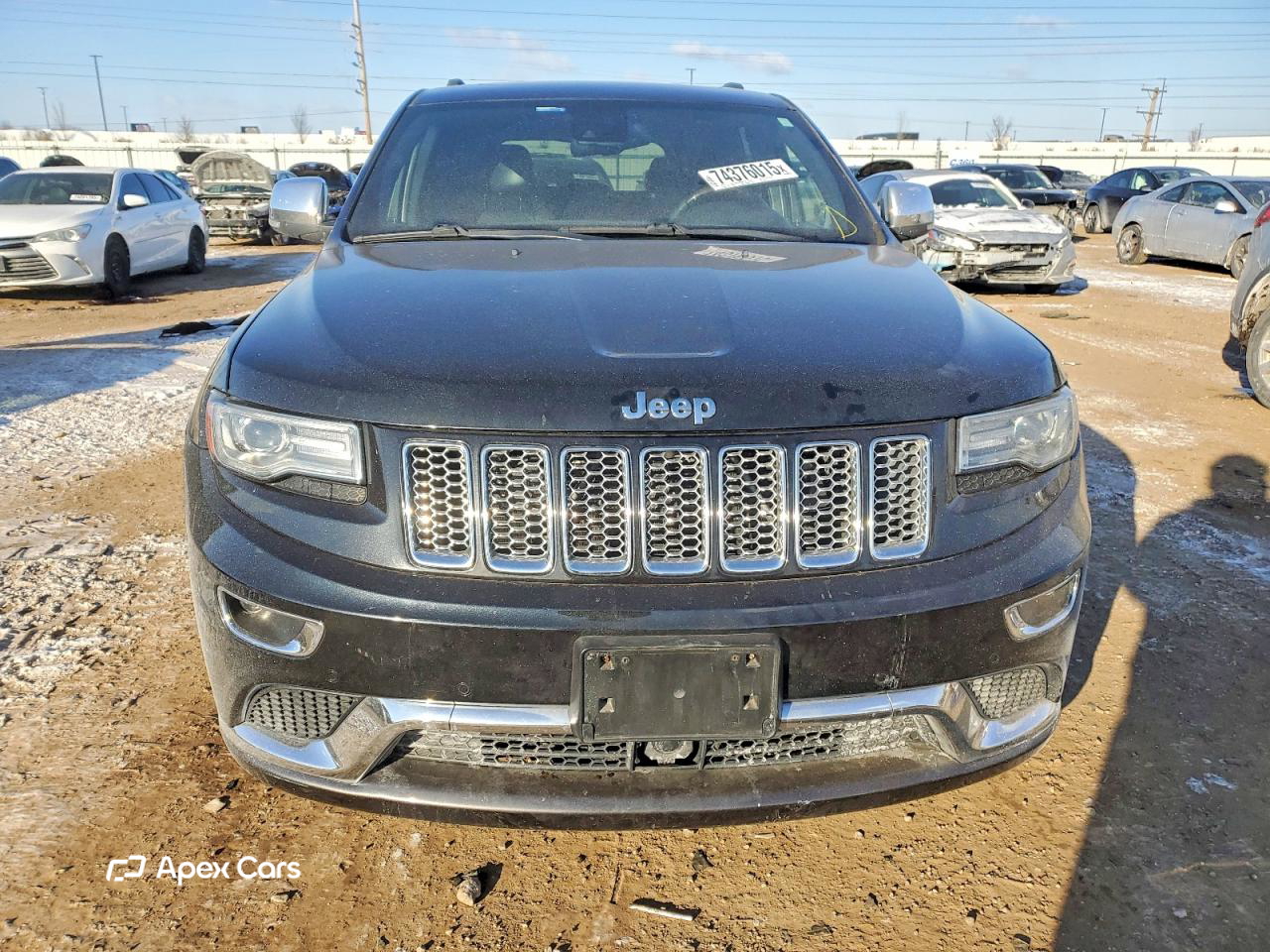 Jeep Grand Cherokee 2014