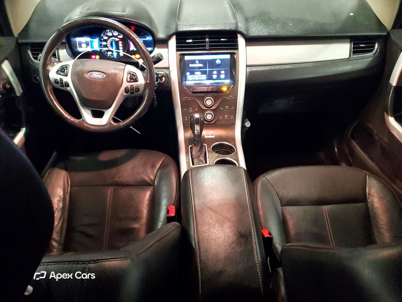 Ford Edge 2014
