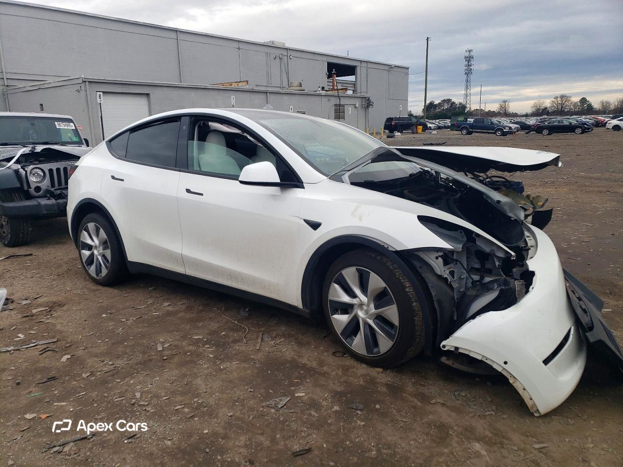 Tesla Model Y 2021