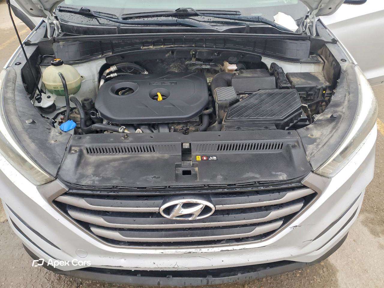 Hyundai Tucson 2016