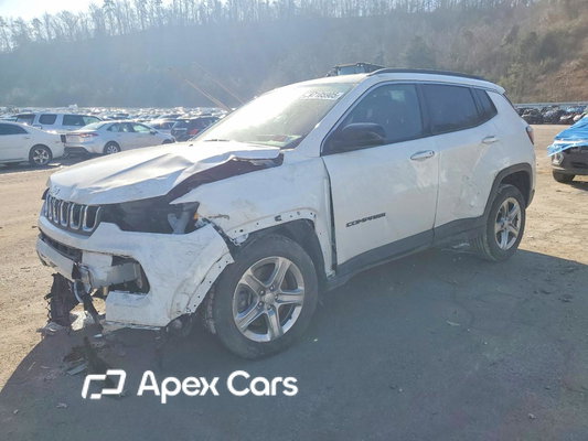 Jeep Compass 2024 - Zdjęcie 1 z 14