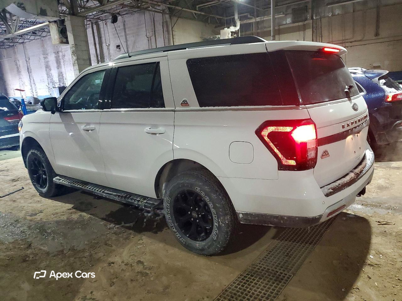 Ford Expedition 2023