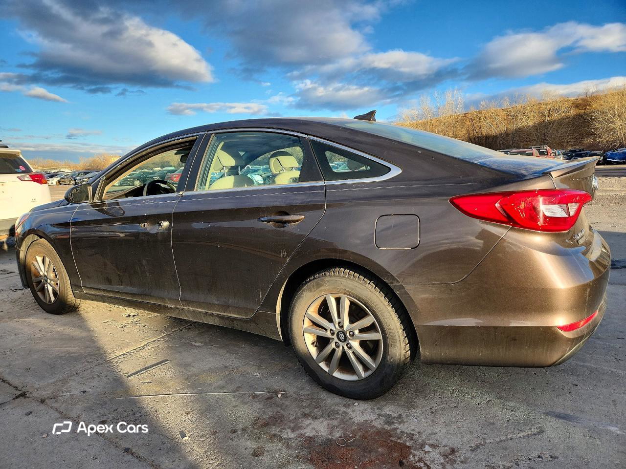 Hyundai Sonata 2017