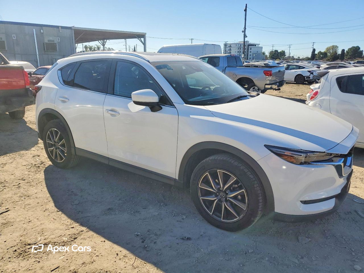 Mazda CX-5 2018