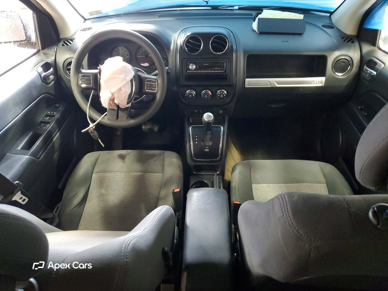 Jeep Compass 2015