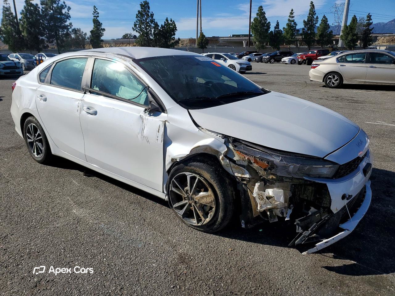Kia Forte 2024