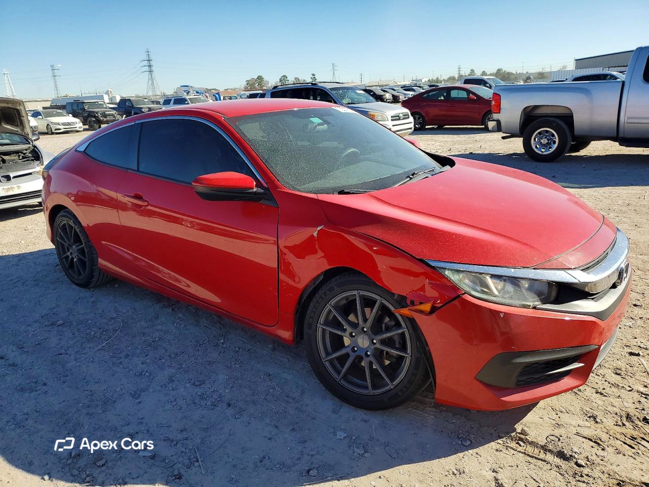Honda Civic 2017