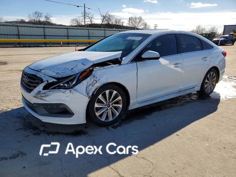 Hyundai Sonata 2015 - Image 1 of 13