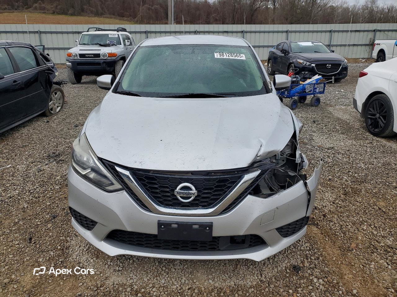 Nissan Sentra 2019