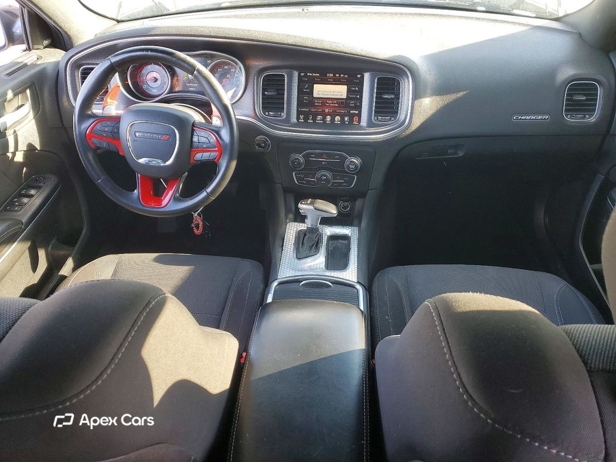 Dodge Charger 2016