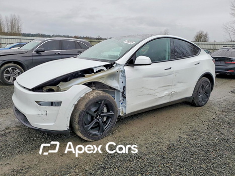 Tesla Model Y 2026 - Zdjęcie 1 z 14