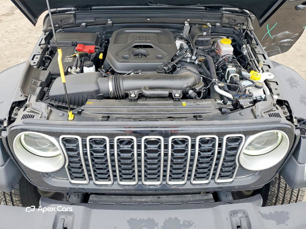 Jeep Wrangler 2025