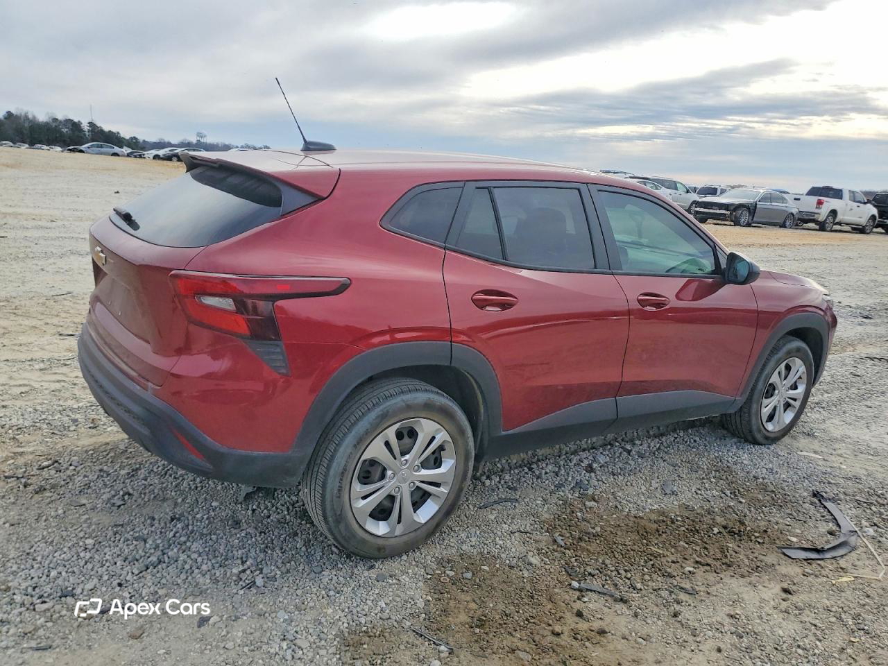 Chevrolet Trax 2024