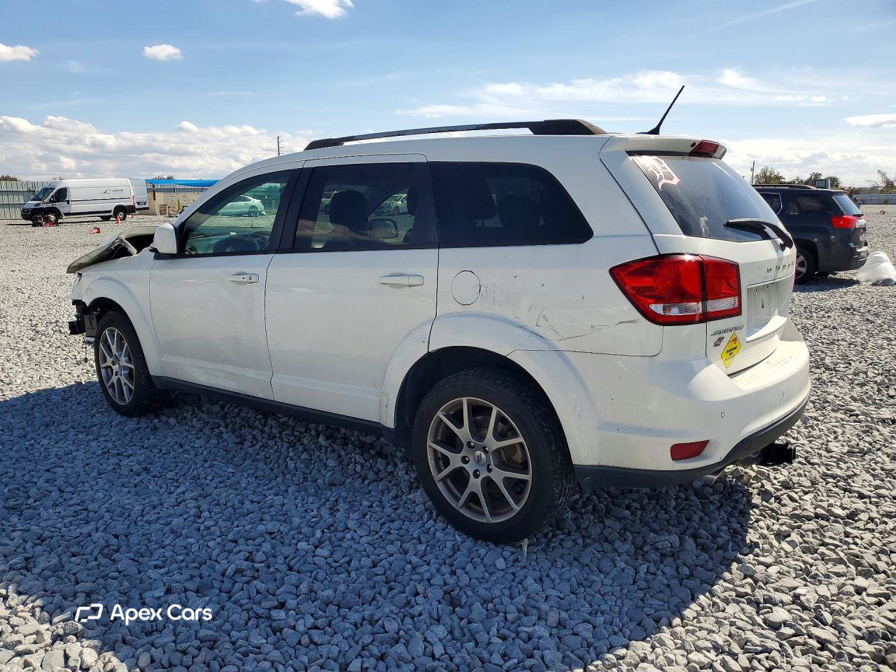 Dodge Journey 2018