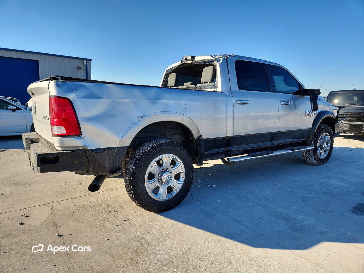 RAM 2500 2015
