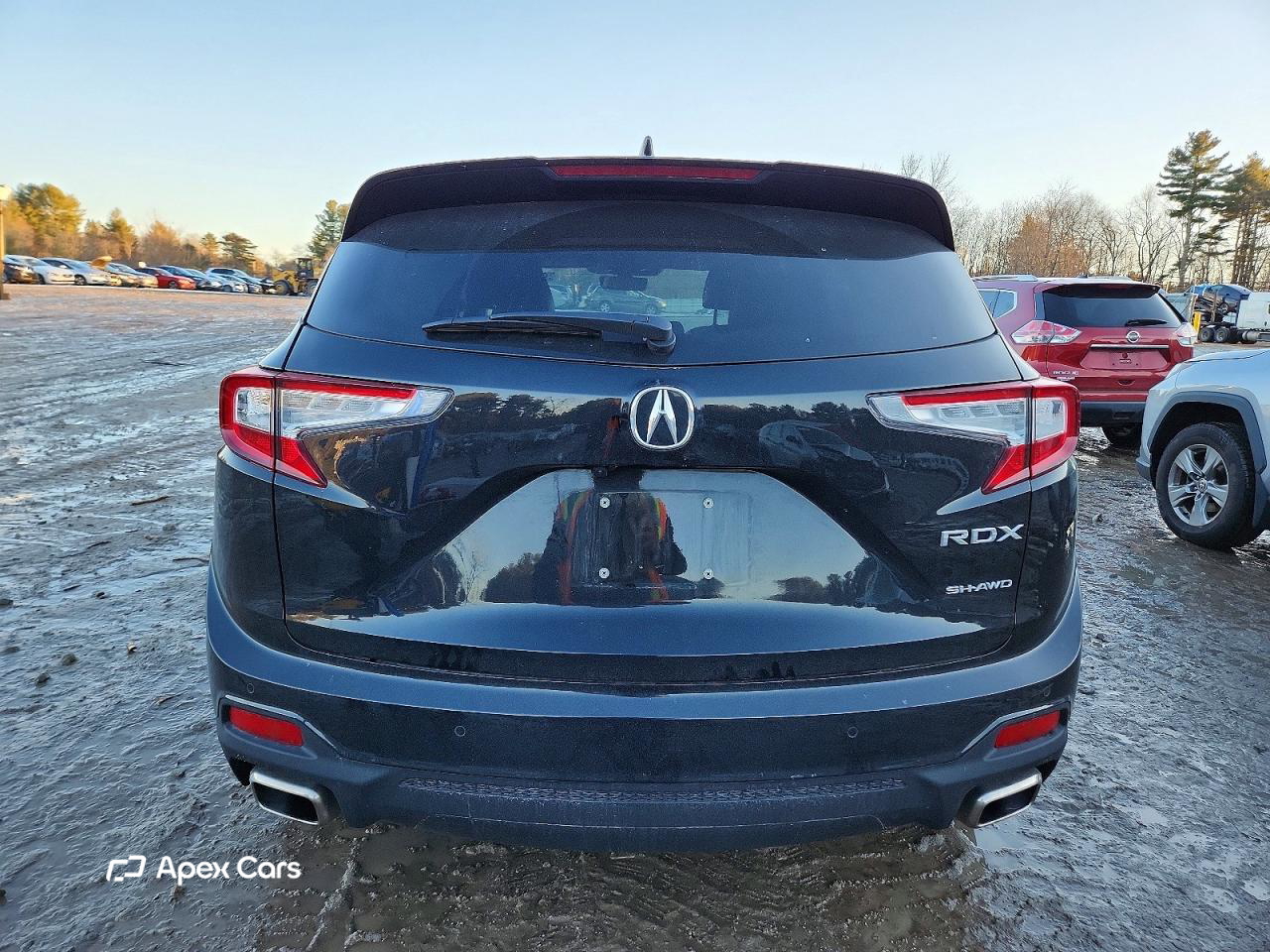 Acura RDX 2024