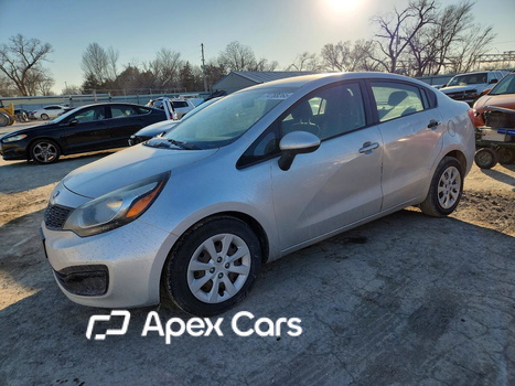 Kia Rio 2015 - Image 1 of 12