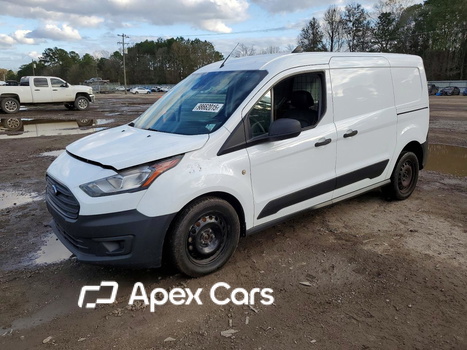Ford Transit 2022 - Image 1 of 13