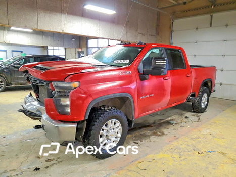 Chevrolet Silverado 2022 - Zdjęcie 1 z 13