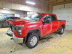 Chevrolet Silverado 2022