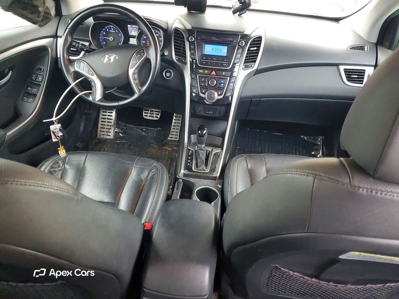 Hyundai Elantra 2014
