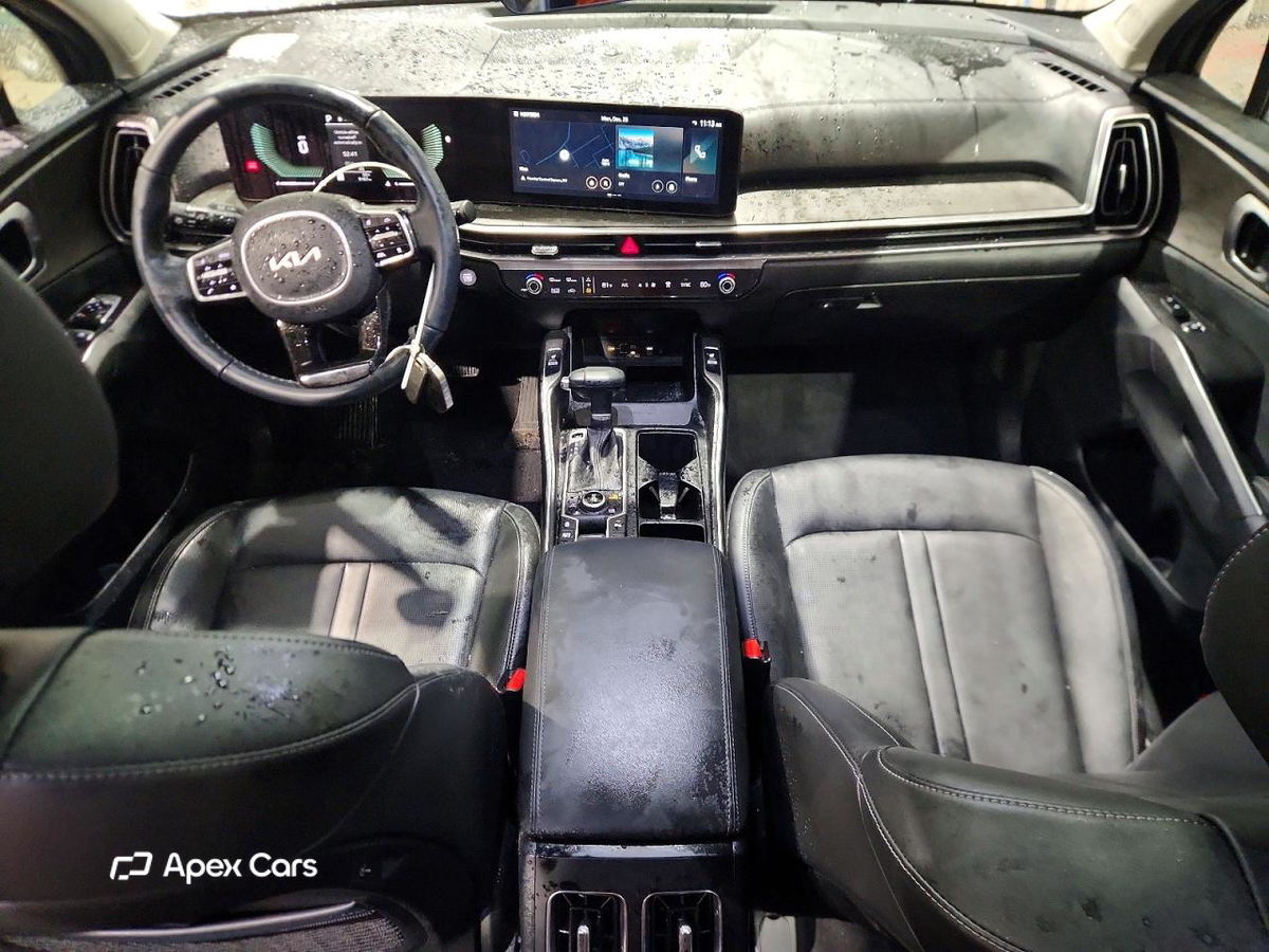 Kia Sorento 2024