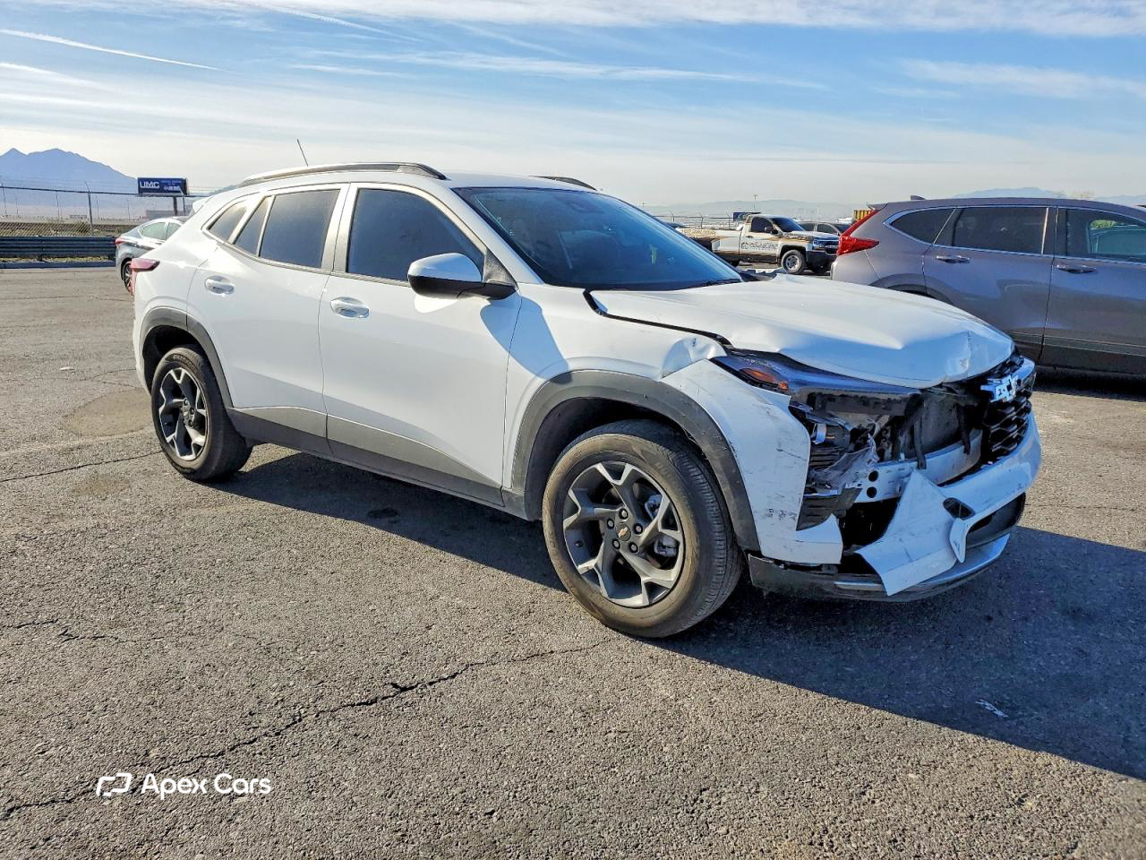 Chevrolet Trax 2024