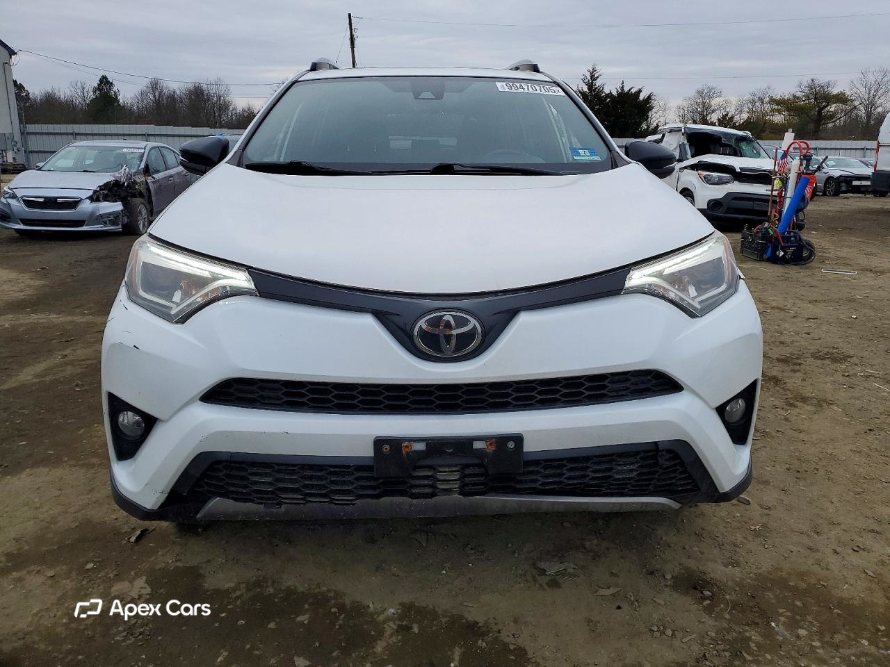 Toyota RAV 4 2018